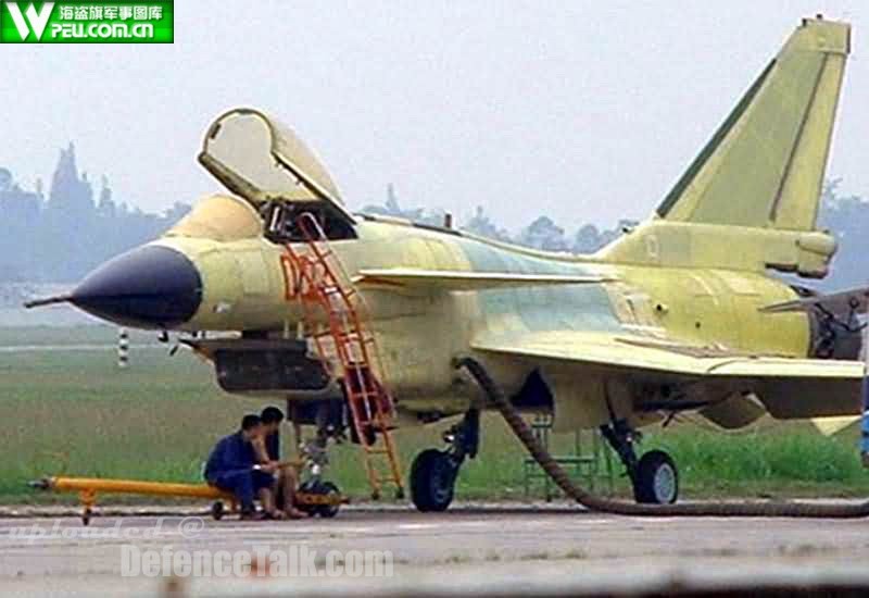 J-10 - People's Liberation Army Air Force