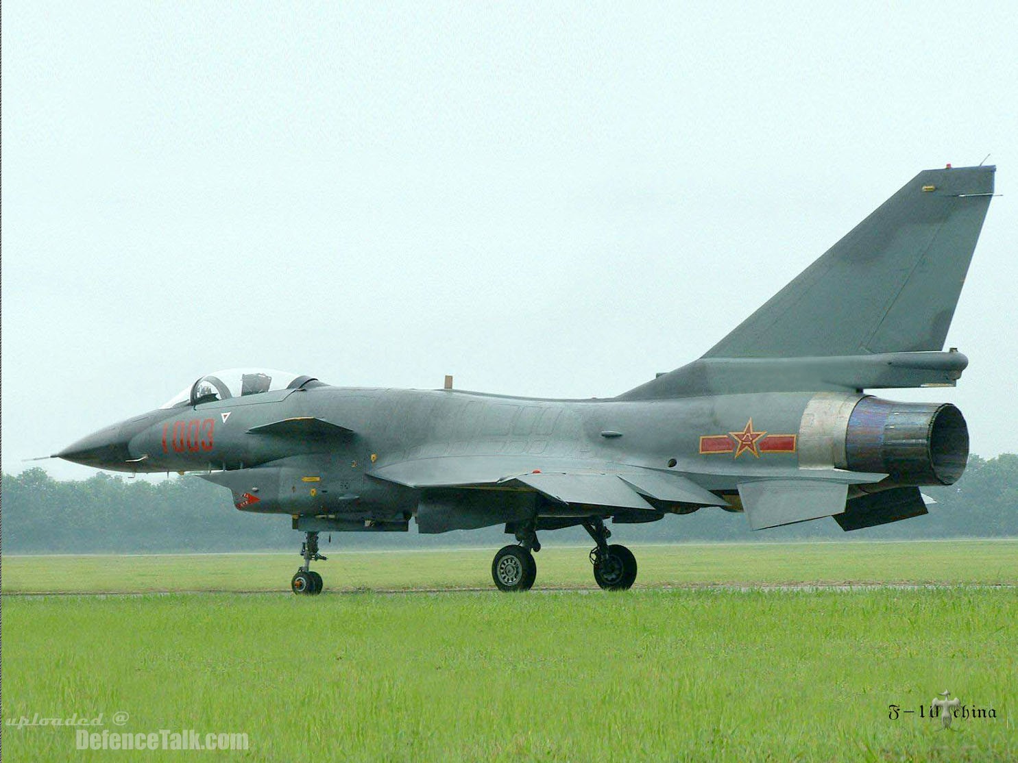 J-10 - People's Liberation Army Air Force