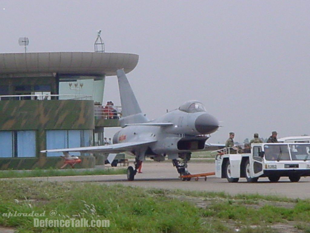 J-10 - People's Liberation Army Air Force