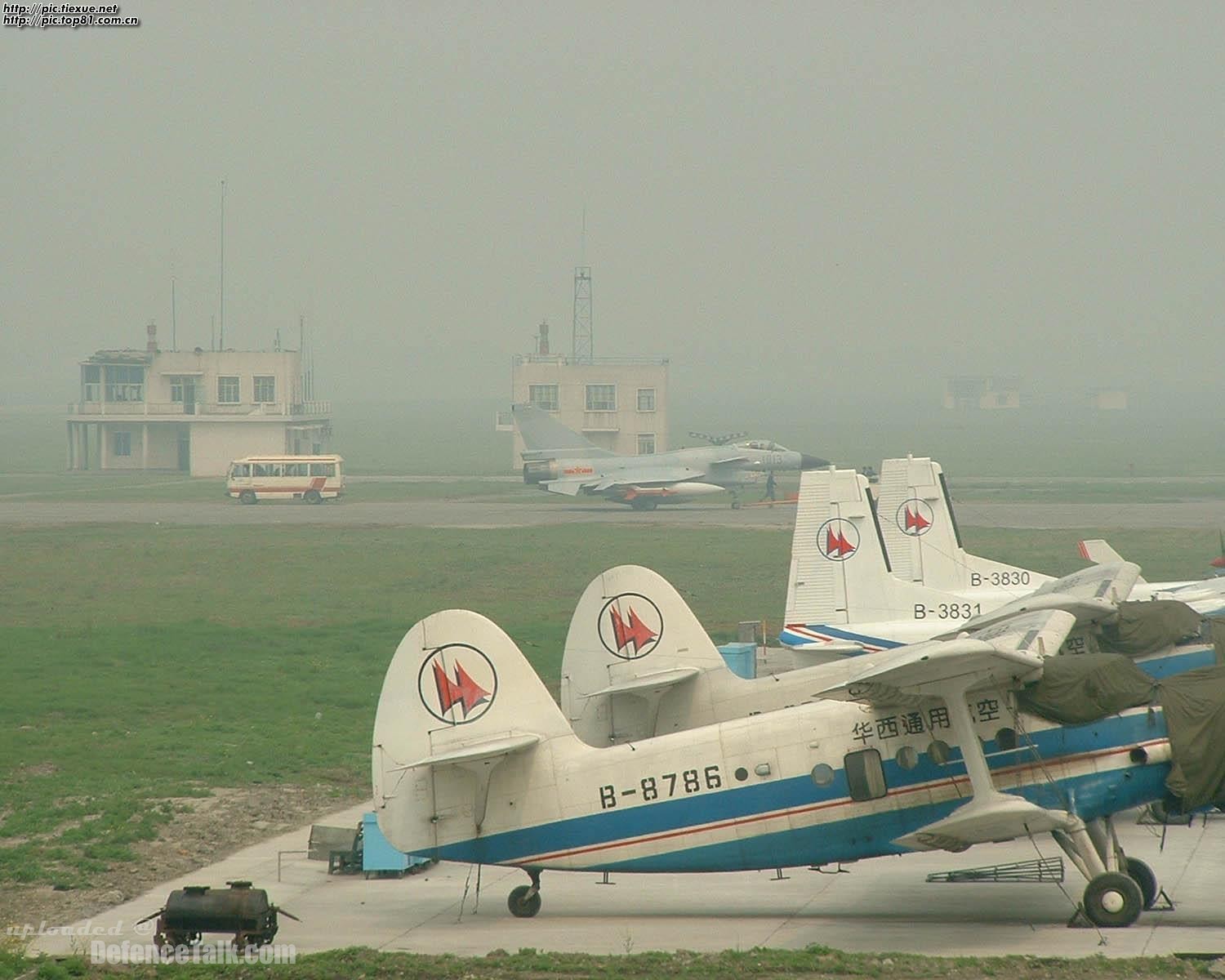 J-10 - People's Liberation Army Air Force