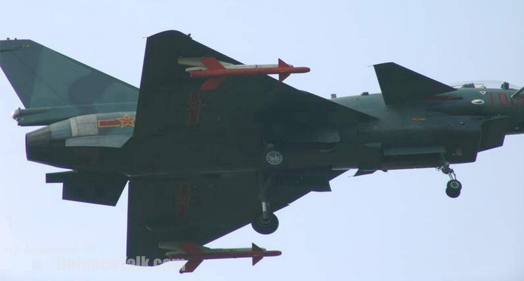 J-10 - People's Liberation Army Air Force