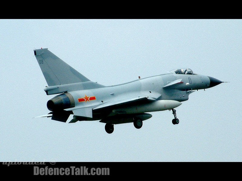 J-10 - People's Liberation Army Air Force