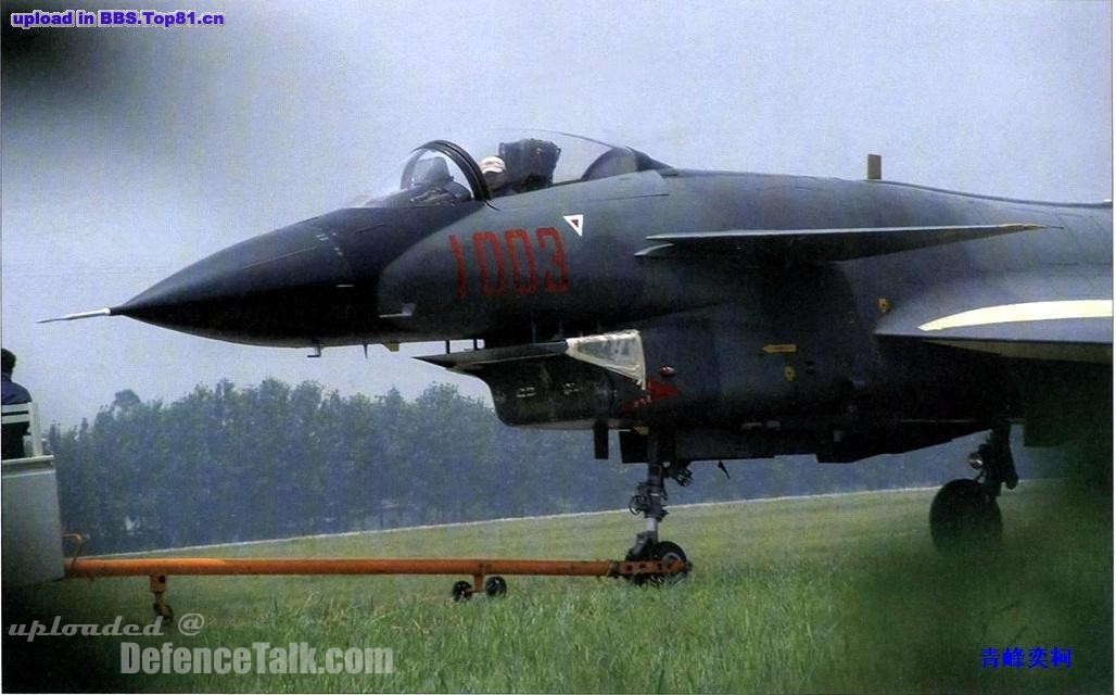 J-10 - People's Liberation Army Air Force