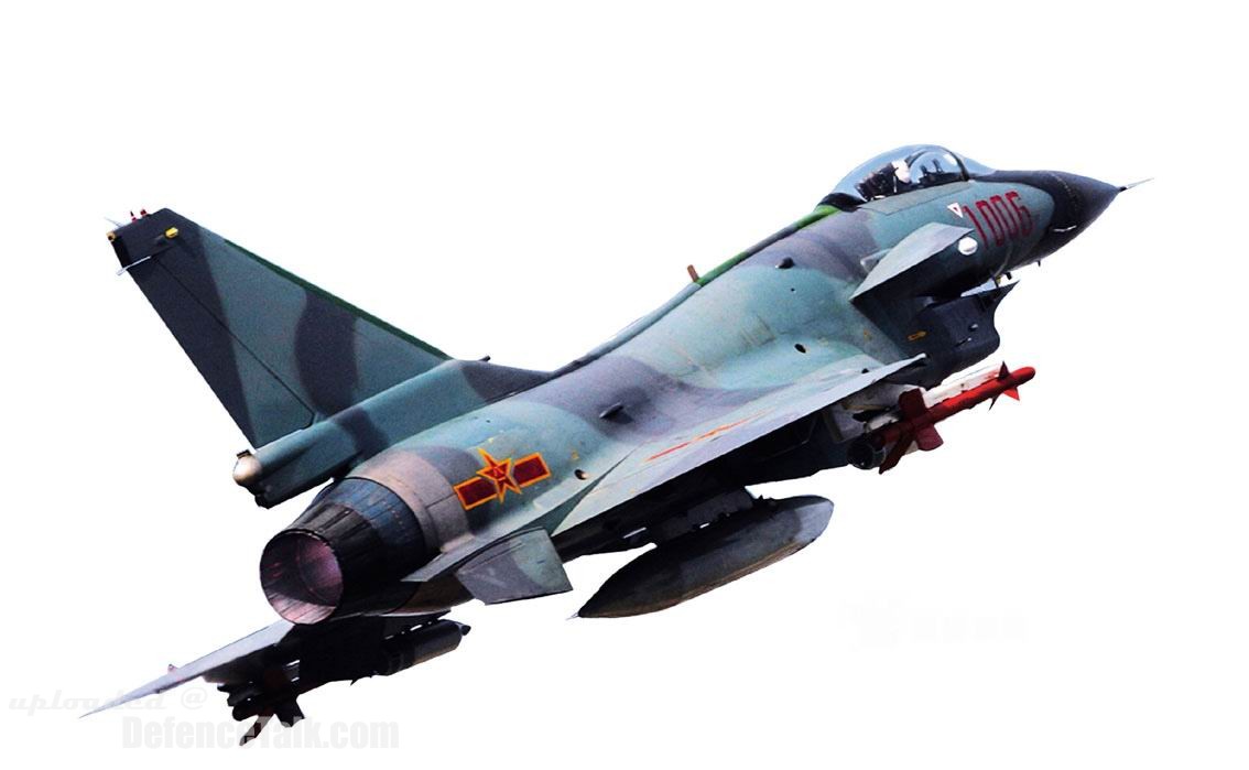 J-10 - People's Liberation Army Air Force