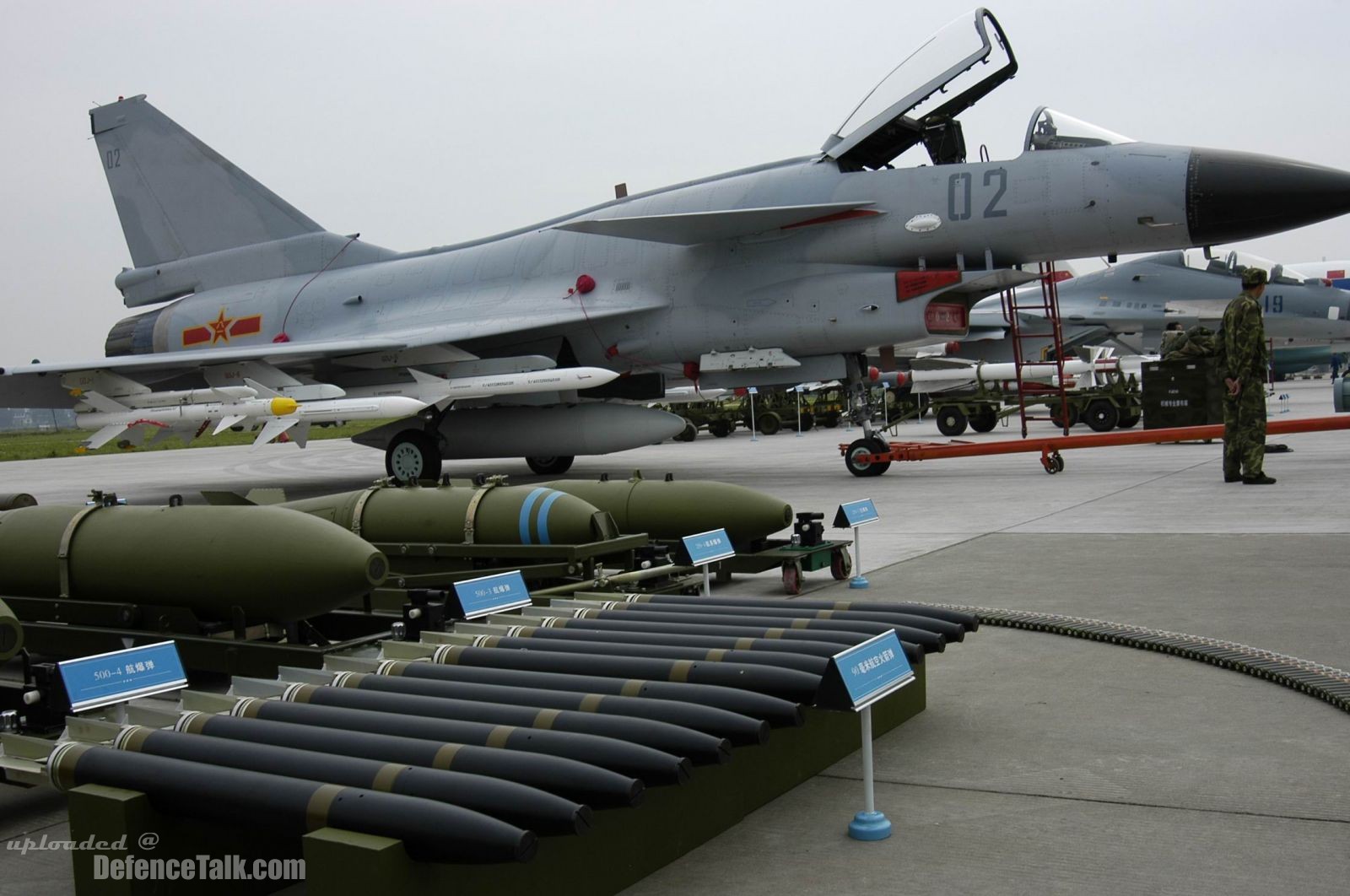 J-10 - People's Liberation Army Air Force