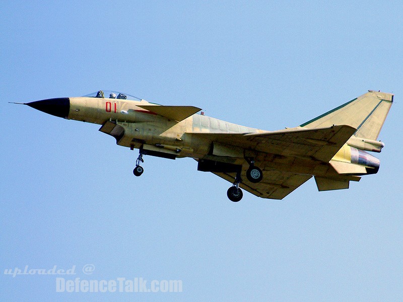 J-10 - People's Liberation Army Air Force