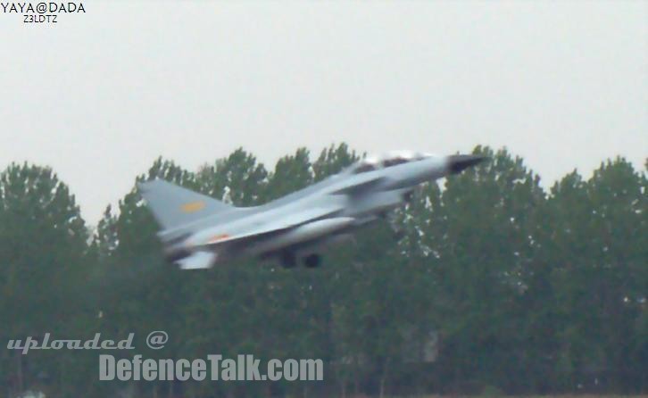 J-10 - People's Liberation Army Air Force