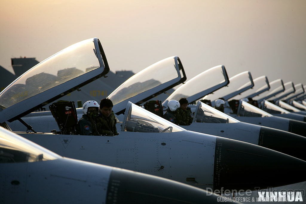 J-10 - People's Liberation Army Air Force