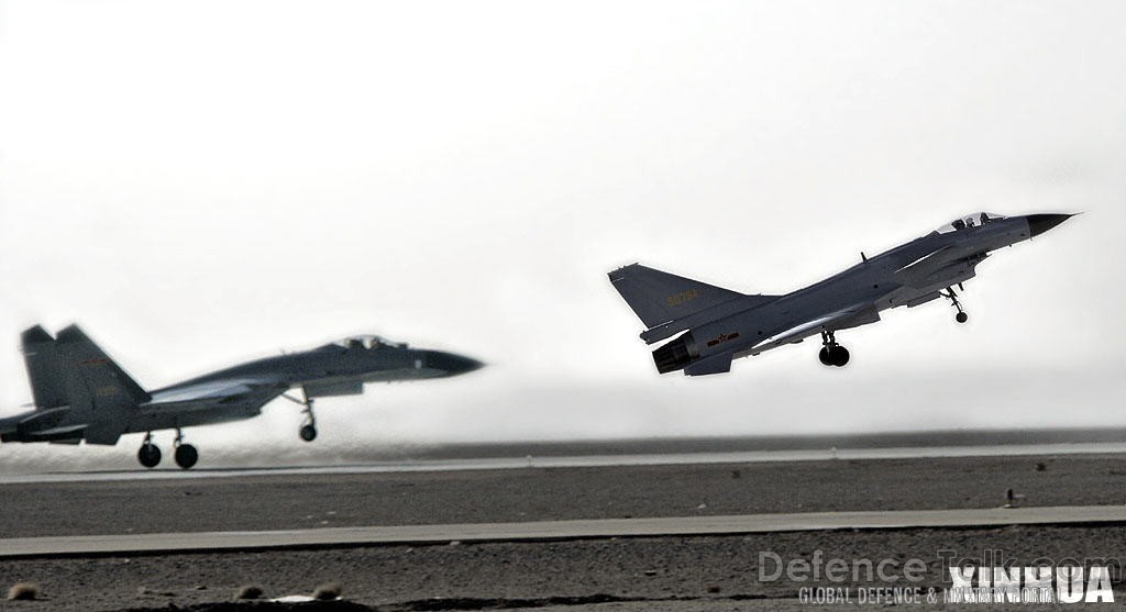 J-10 - People's Liberation Army Air Force