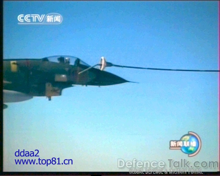 J-10 - People's Liberation Army Air Force