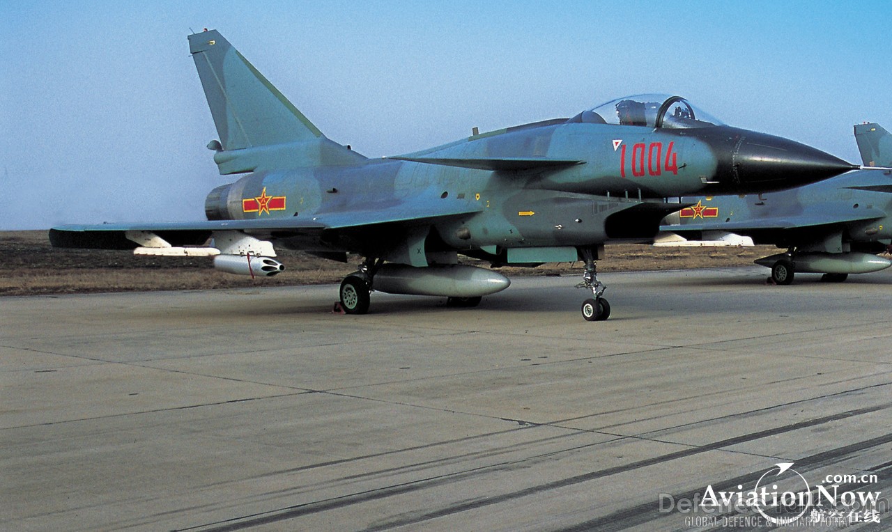 J-10 - People's Liberation Army Air Force