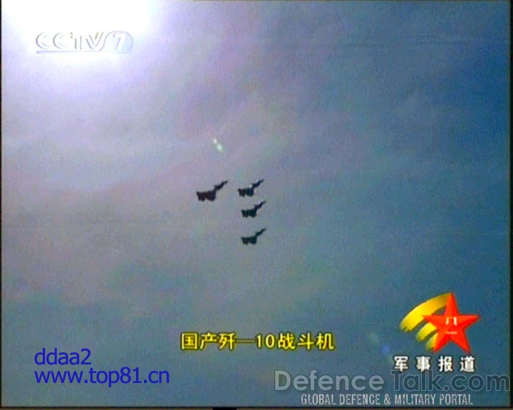 J-10 - People's Liberation Army Air Force