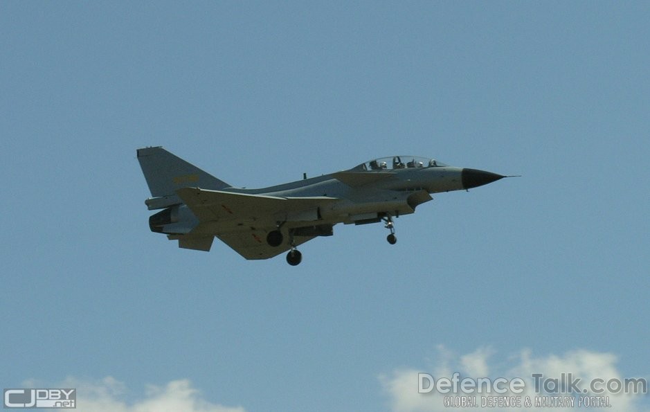 J-10 - People's Liberation Army Air Force