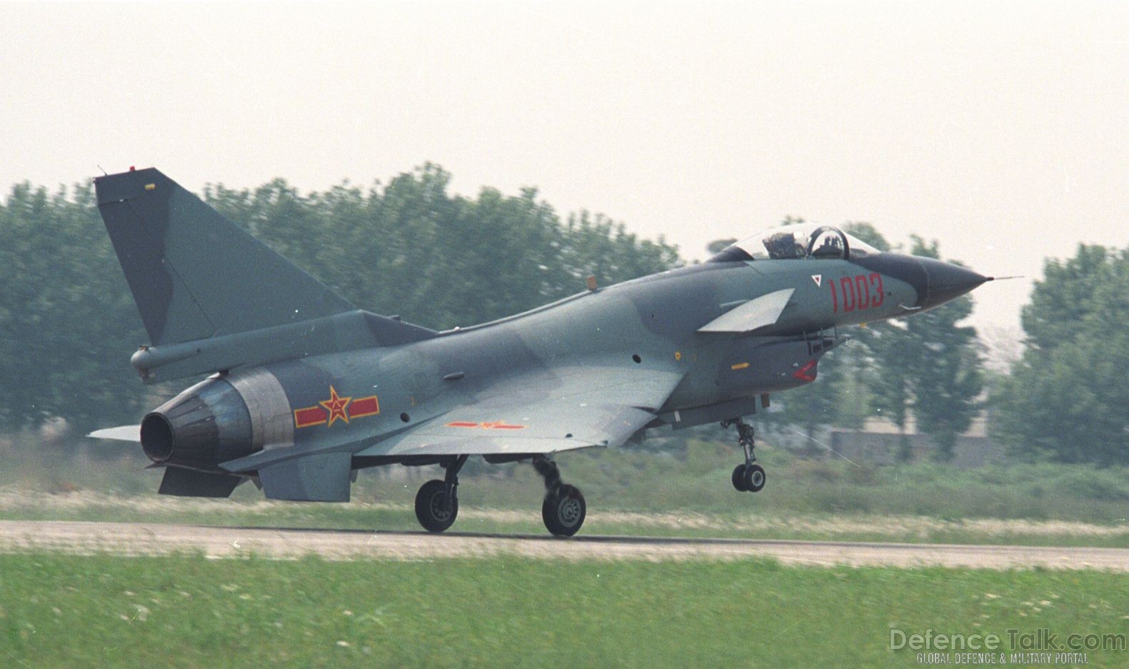 J-10 - People's Liberation Army Air Force