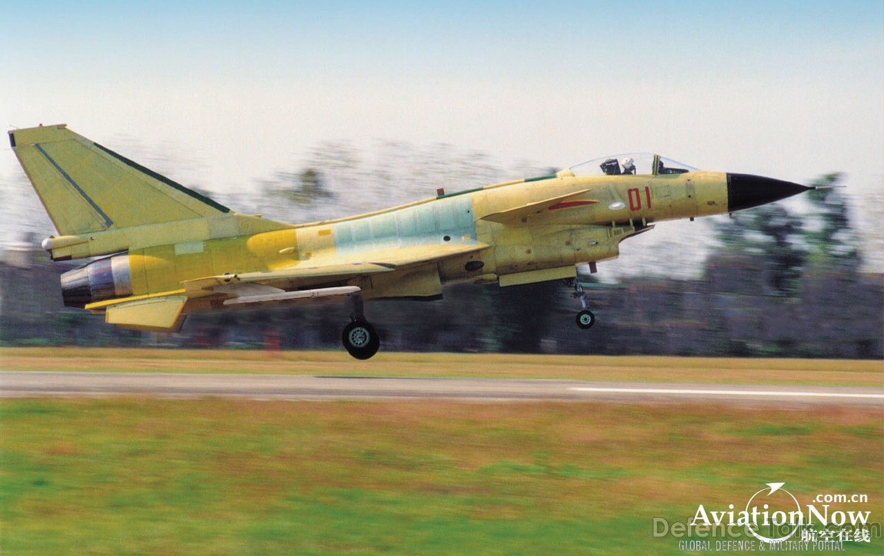 J-10 - People's Liberation Army Air Force