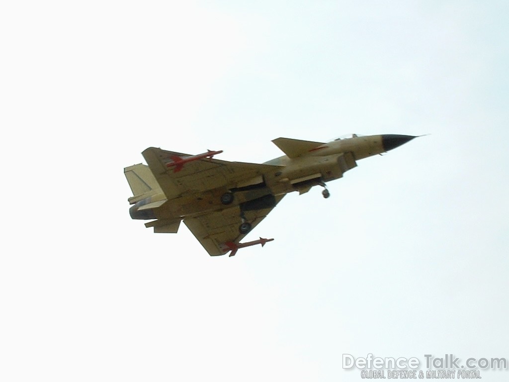 J-10 - People's Liberation Army Air Force