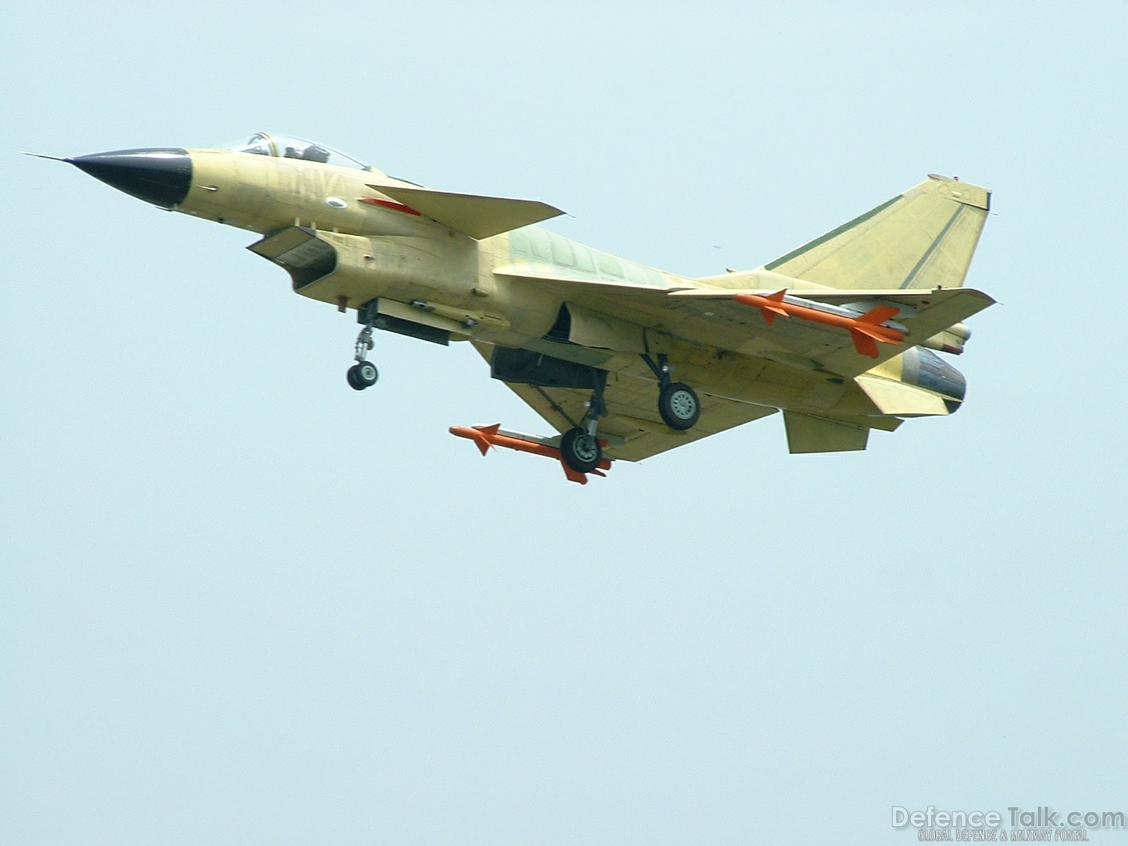 J-10 - People's Liberation Army Air Force