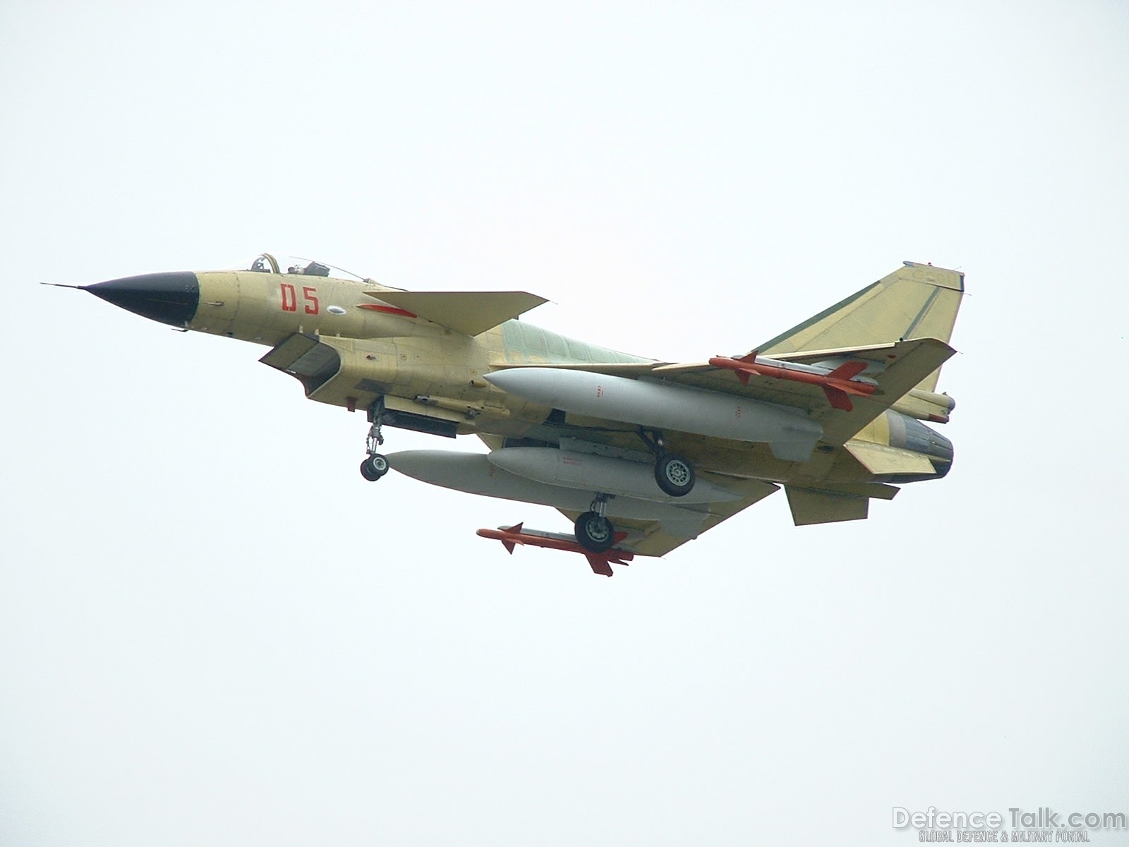 J-10 - People's Liberation Army Air Force