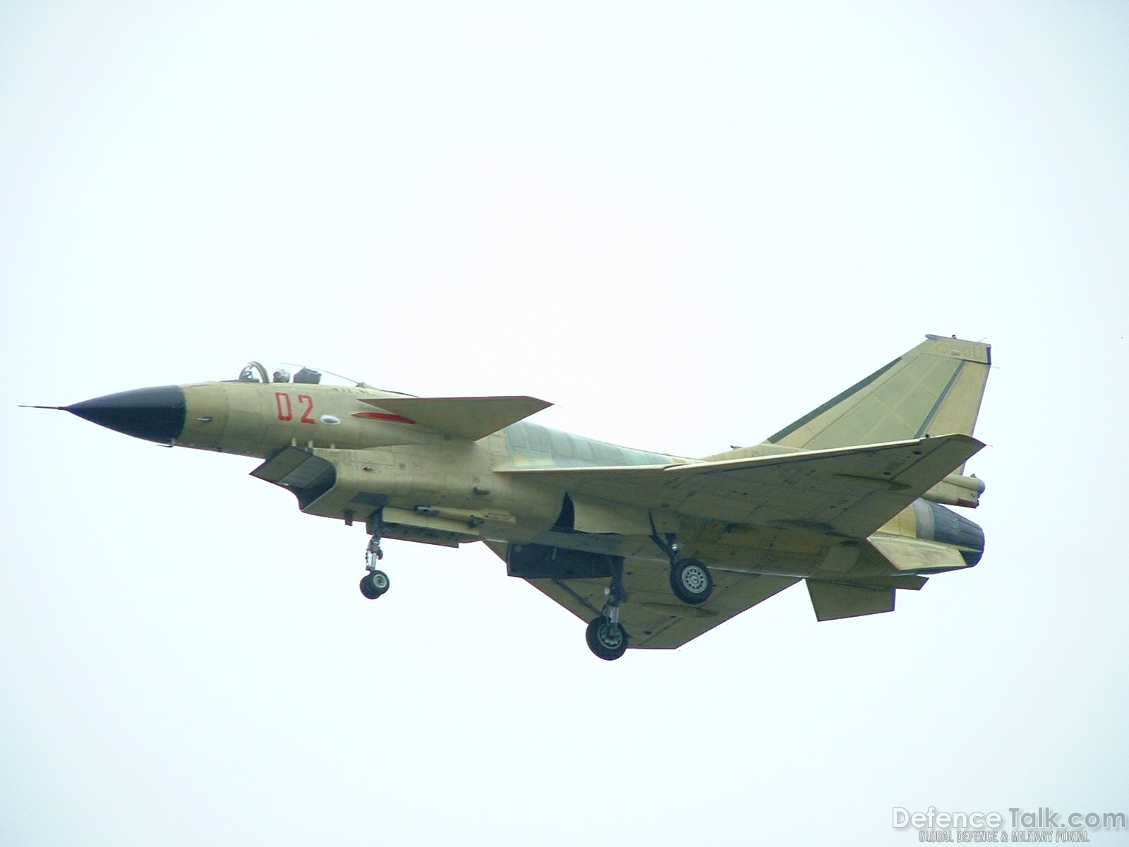 J-10 - People's Liberation Army Air Force