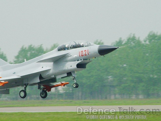 J-10 - People's Liberation Army Air Force