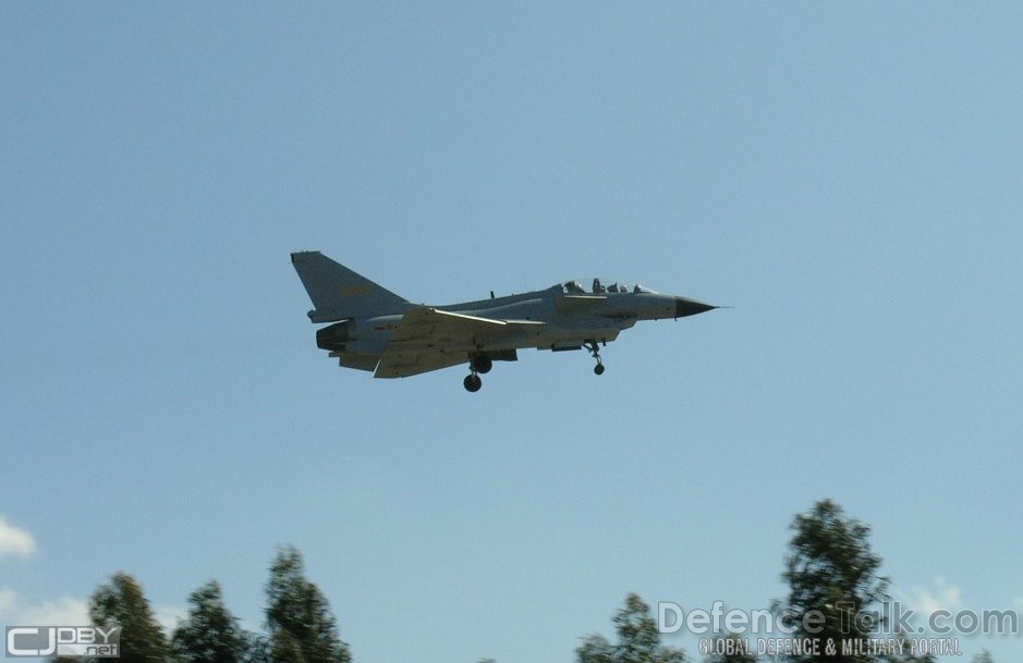 J-10 - People's Liberation Army Air Force