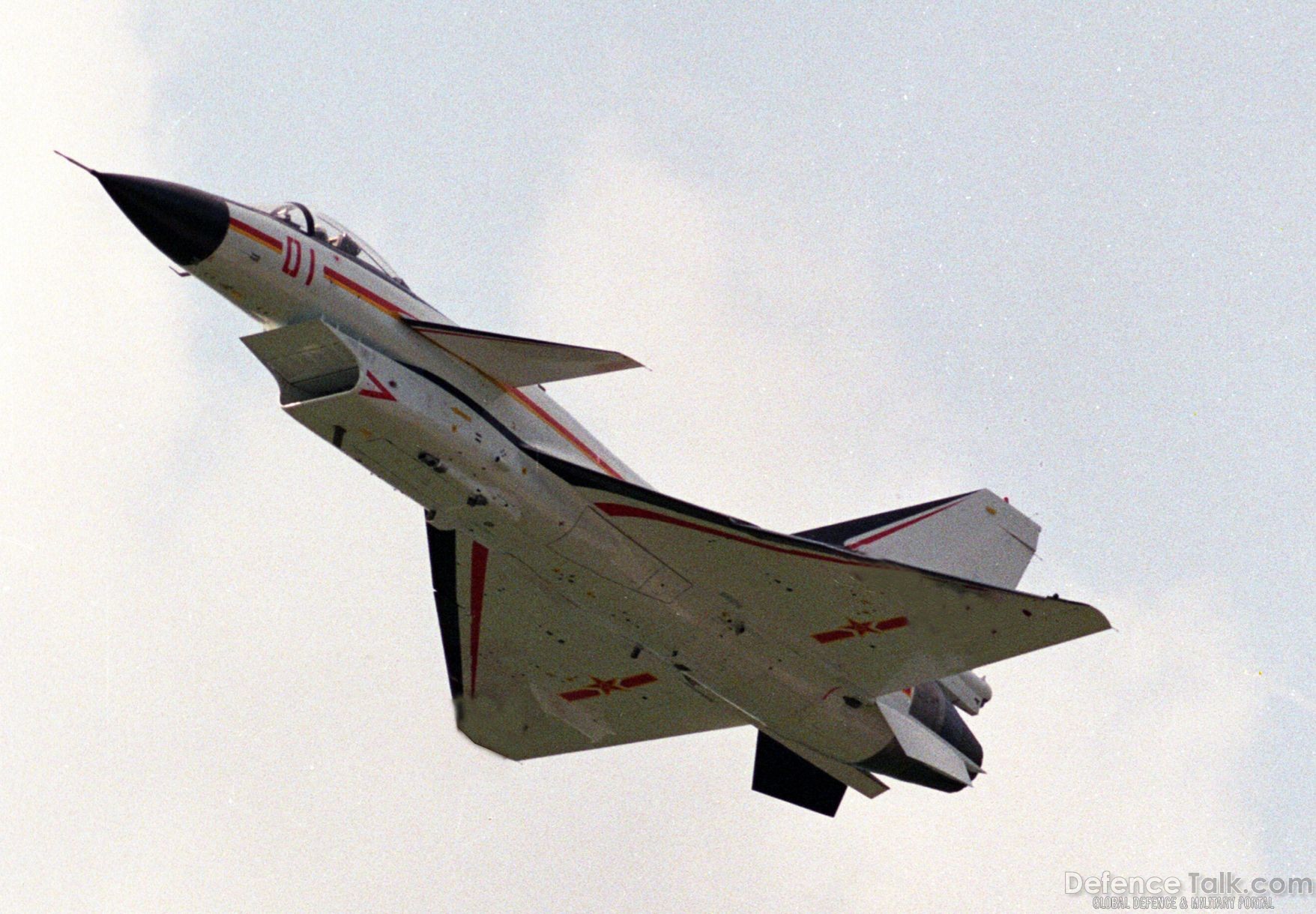 J-10 - People's Liberation Army Air Force