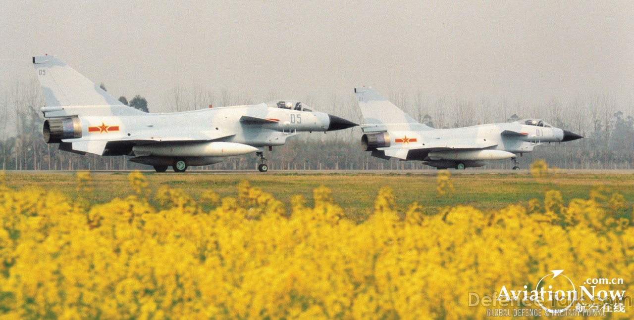 J-10 - People's Liberation Army Air Force