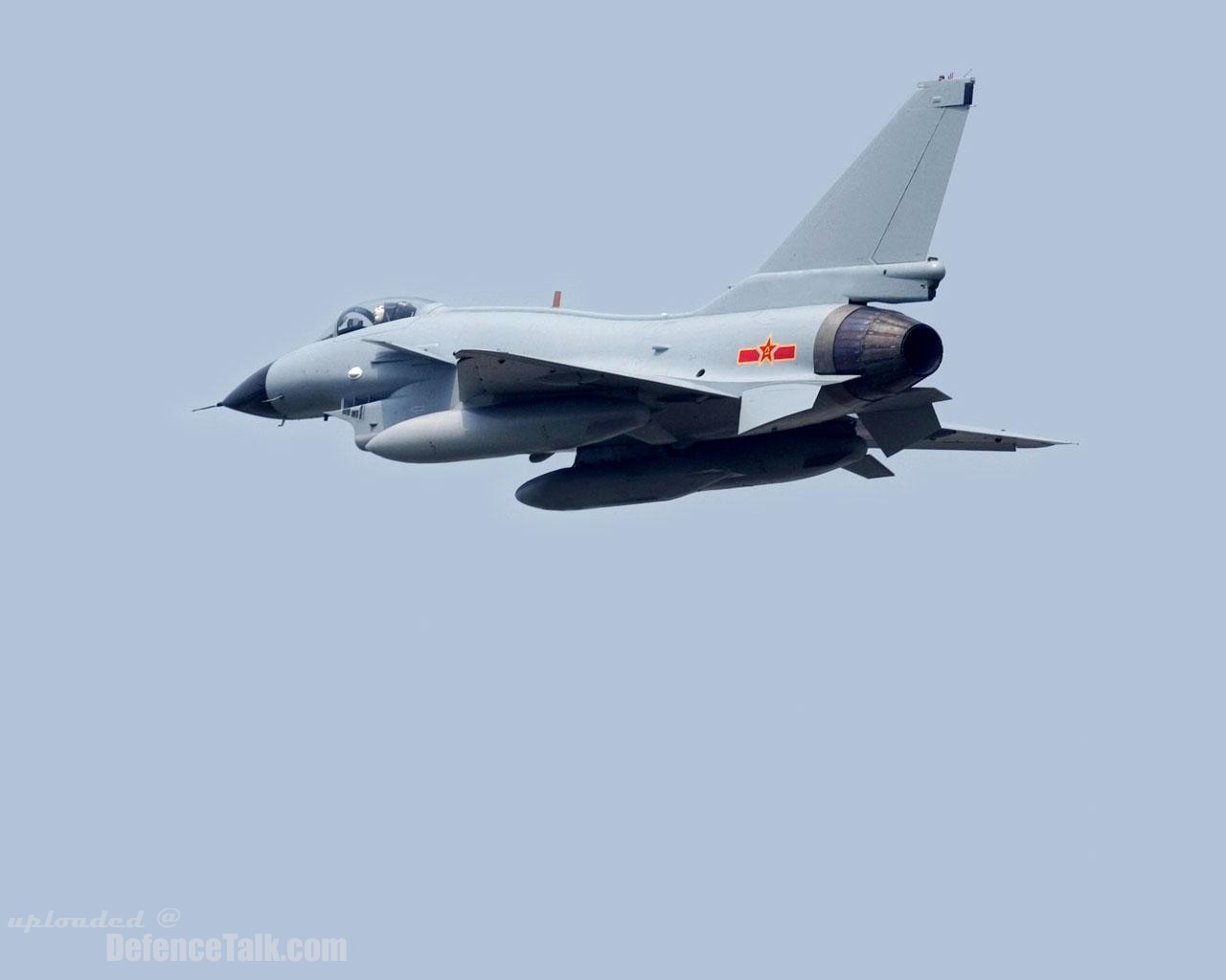 J-10-PLAAF