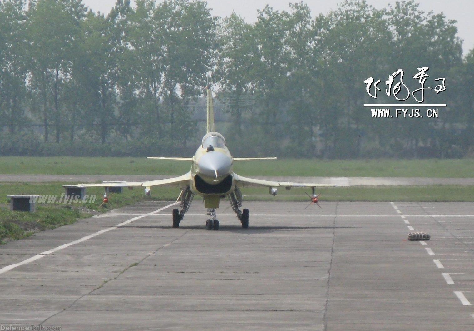 J-10B - Fighter Aircraft, Chinese Air Force