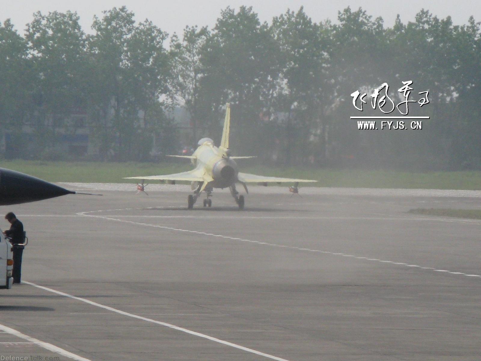 J-10B - Fighter Aircraft, Chinese Air Force