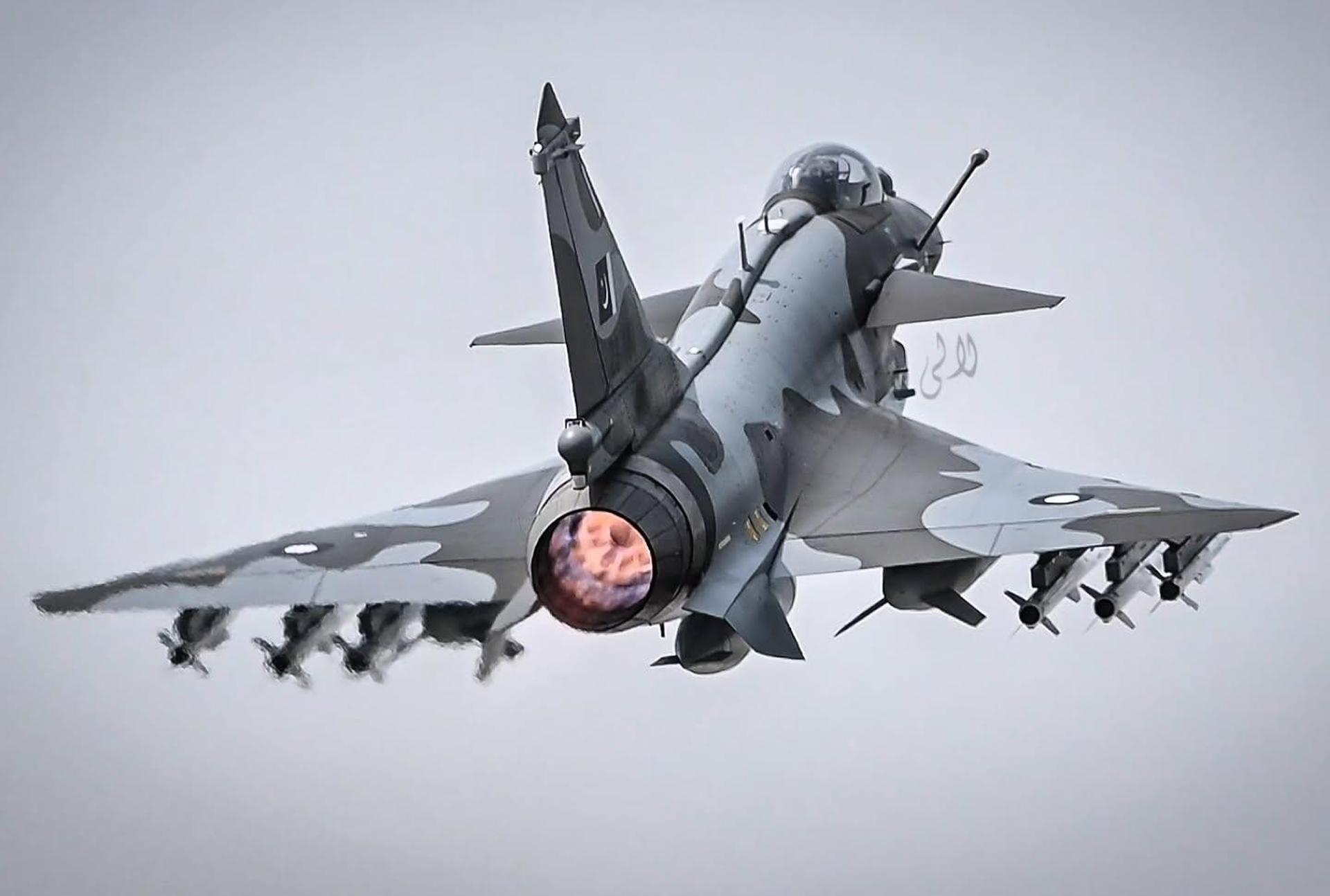 J-10C Fighter Jet Pakistan Air force (PAF)