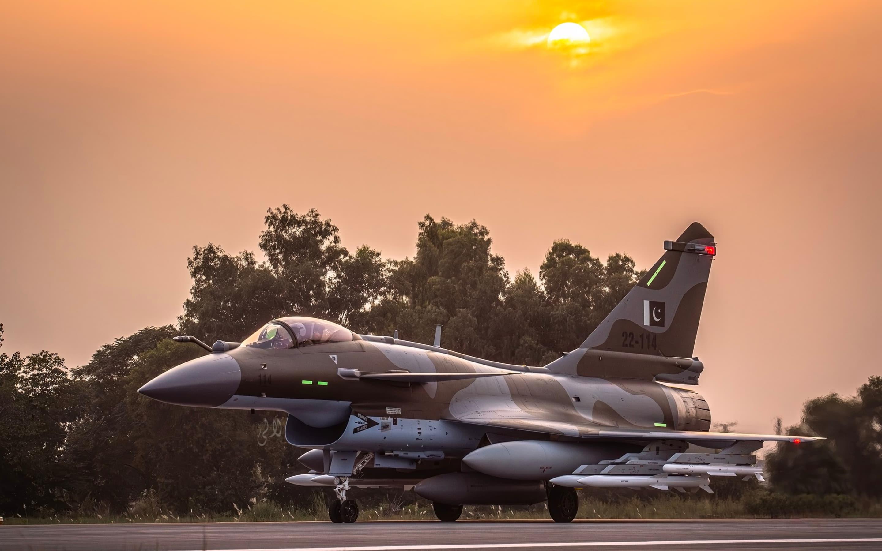 J-10C Fighter Jet Pakistan Air force