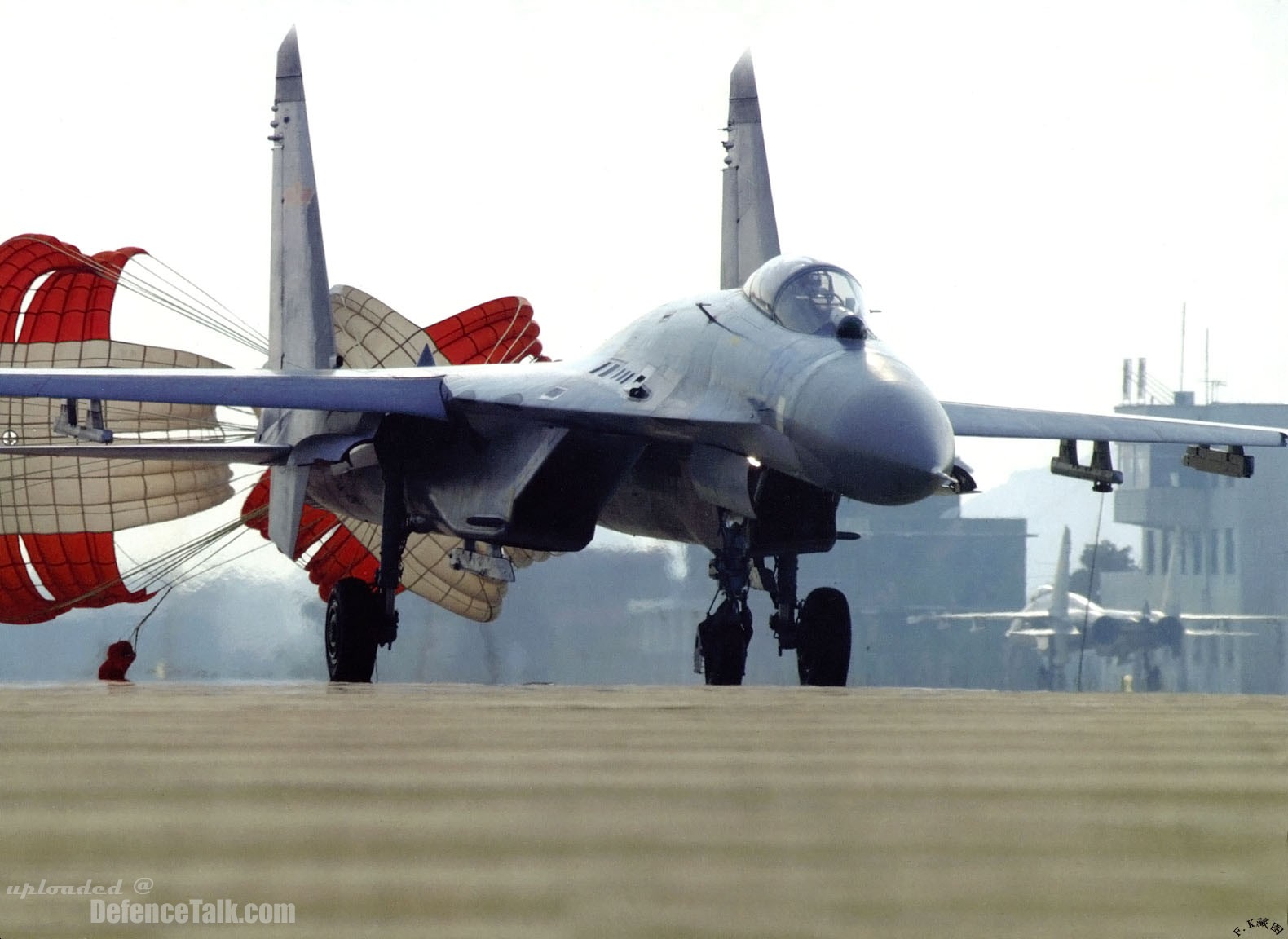 J-11/Su-27 - Chinese Airforce