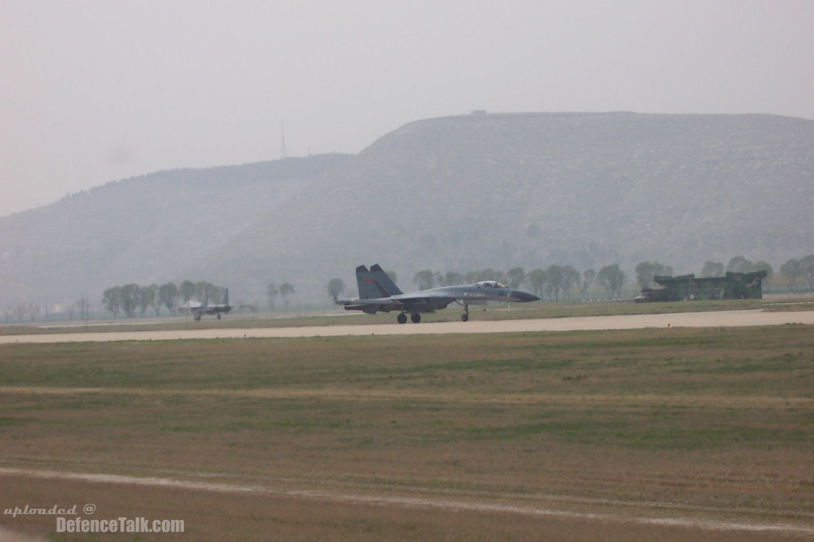 J-11/Su-27 - Chinese Airforce