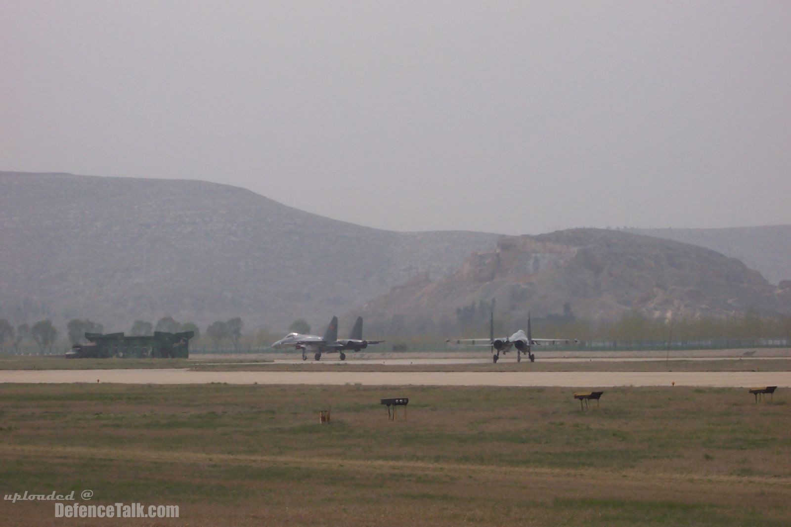 J-11/Su-27 - Chinese Airforce