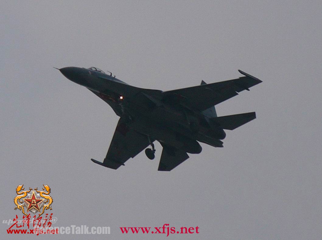 J-11/Su-27 - Chinese Airforce