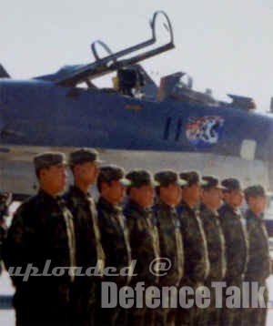 J-11/Su-27 - Chinese Airforce