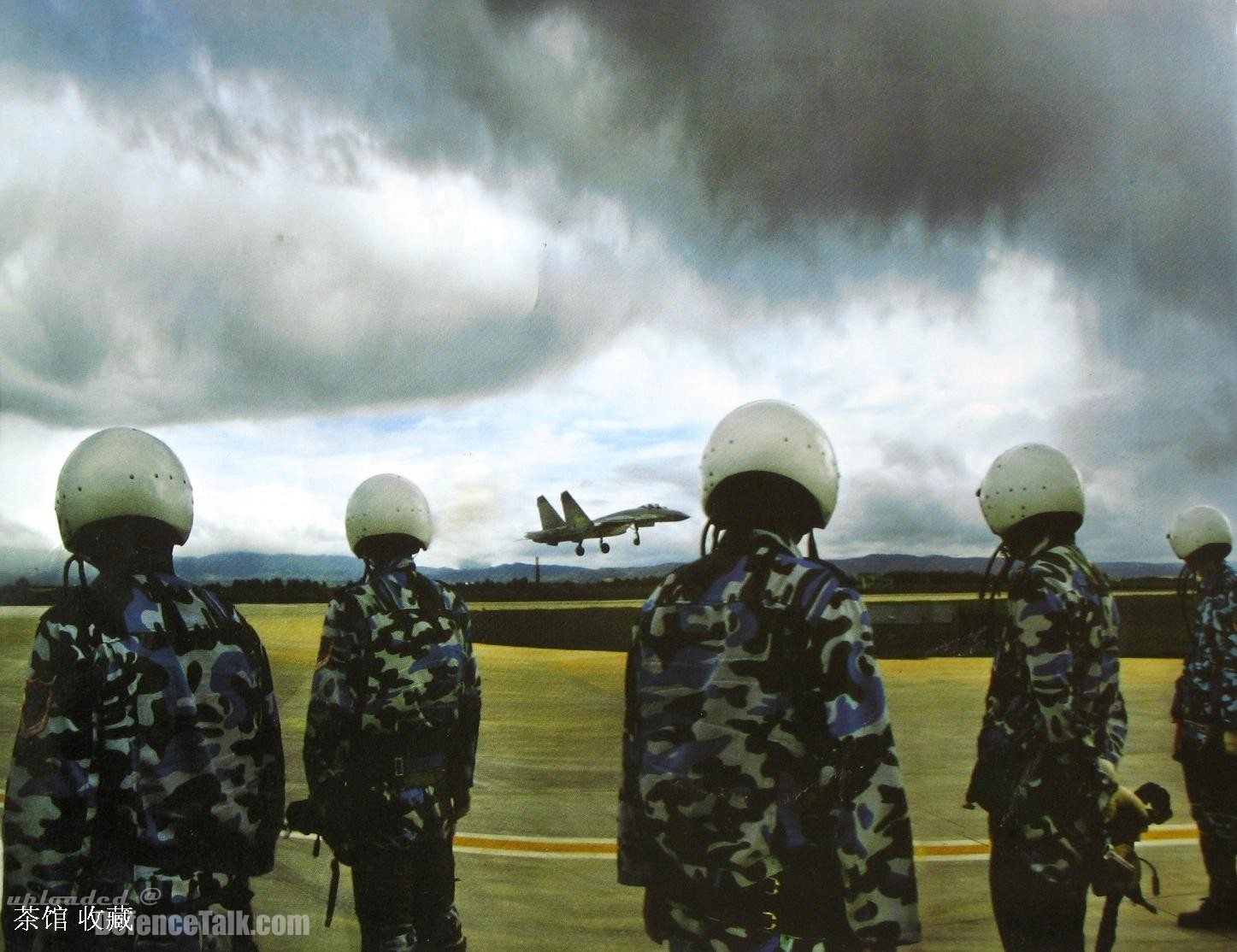 J-11/Su-27 - Chinese Airforce