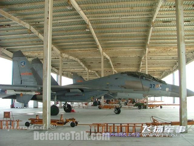 J-11/Su-27 - Chinese Airforce