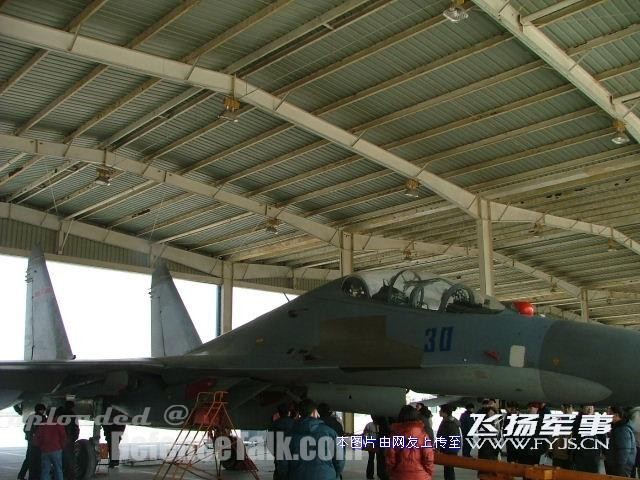 J-11/Su-27 - Chinese Airforce