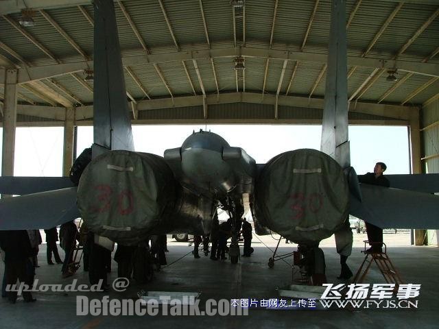 J-11/Su-27 - Chinese Airforce