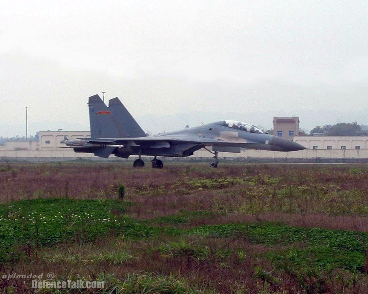 J-11/Su-27 - Chinese Airforce