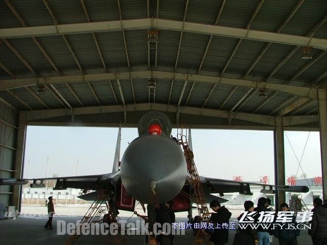 J-11/Su-27 - Chinese Airforce