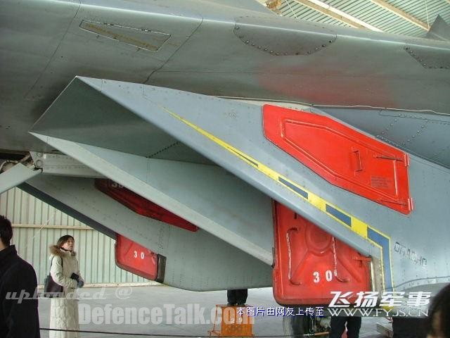 J-11/Su-27 - Chinese Airforce