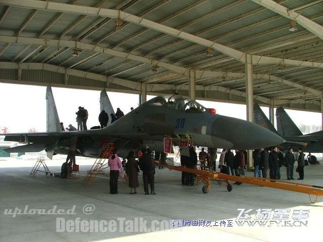 J-11/Su-27 - Chinese Airforce