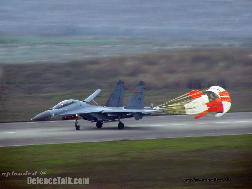 J-11/Su-27 - Chinese Airforce