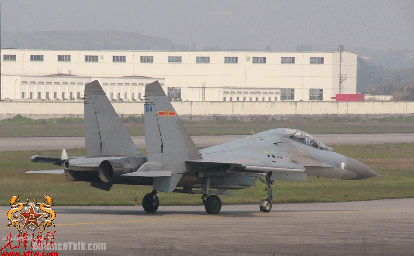 J-11/Su-27 - Chinese Airforce