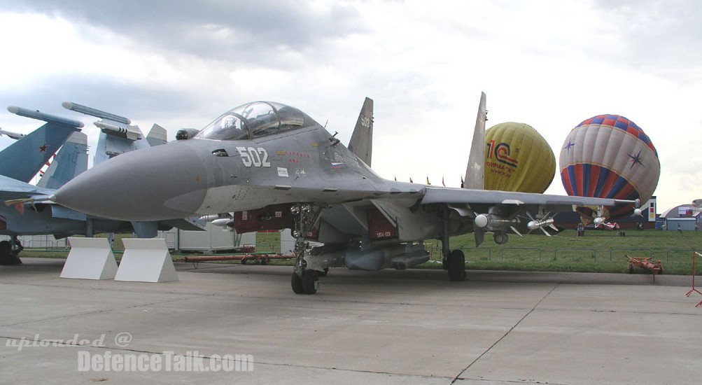 J-11/Su-27-PLAAF