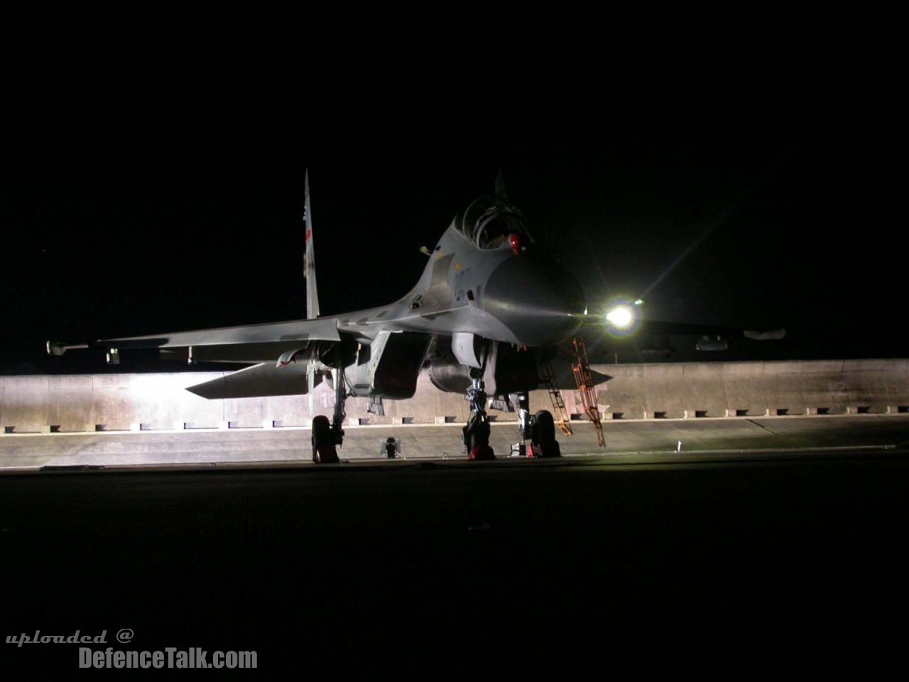 J-11/Su-27-PLAAF