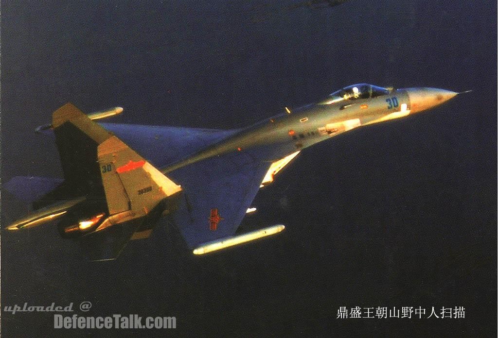 J-11/Su-27